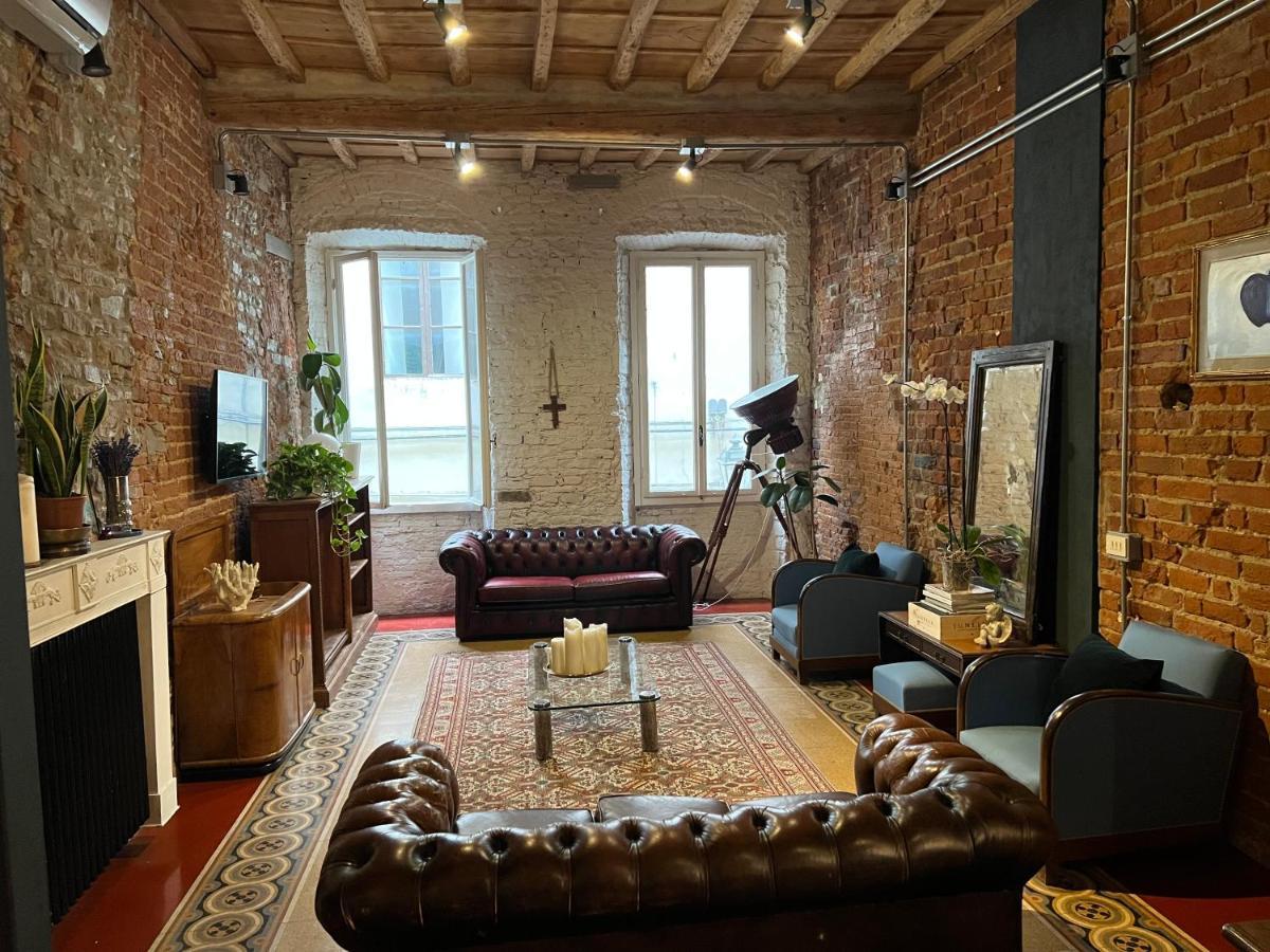 Velvet Loft - Santo Spirito Apartment Florencie Exteriér fotografie