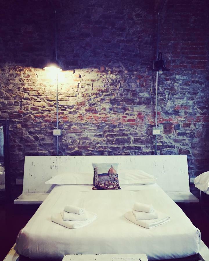 Velvet Loft - Santo Spirito Apartment Florencie Exteriér fotografie