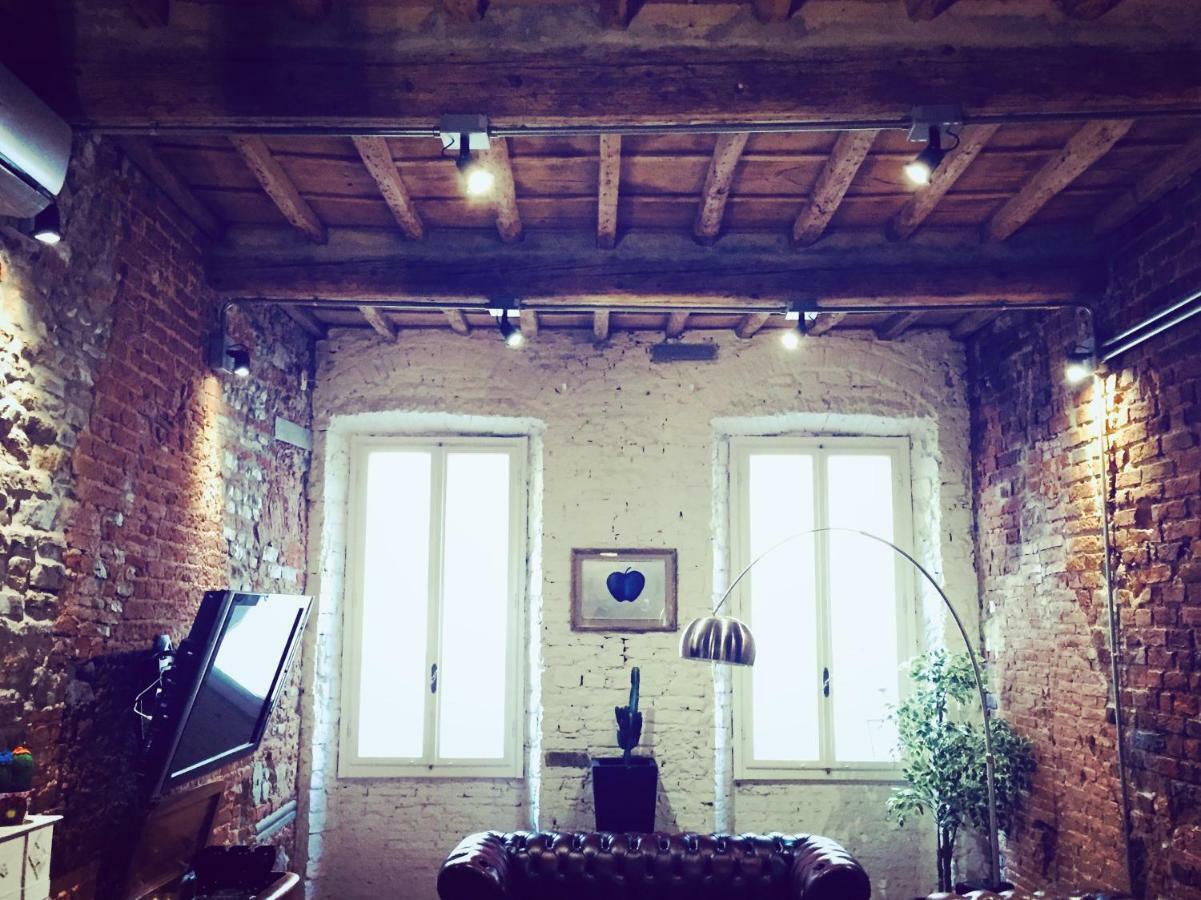Velvet Loft - Santo Spirito Apartment Florencie Exteriér fotografie