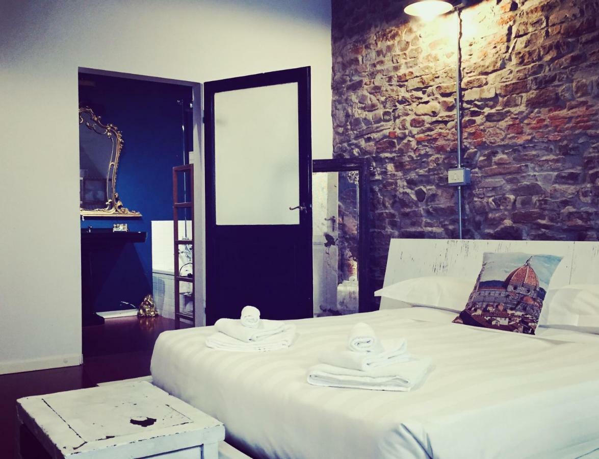 Velvet Loft - Santo Spirito Apartment Florencie Exteriér fotografie