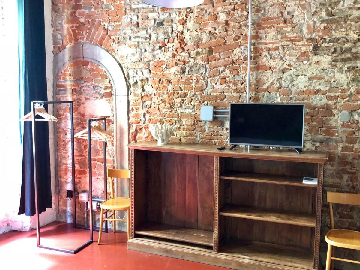 Velvet Loft - Santo Spirito Apartment Florencie Exteriér fotografie