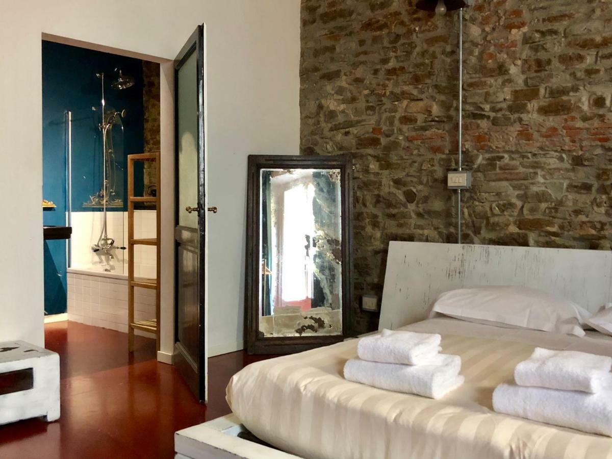 Velvet Loft - Santo Spirito Apartment Florencie Exteriér fotografie